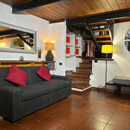 Garden House Trastevere Rzym Zewnętrze zdjęcie