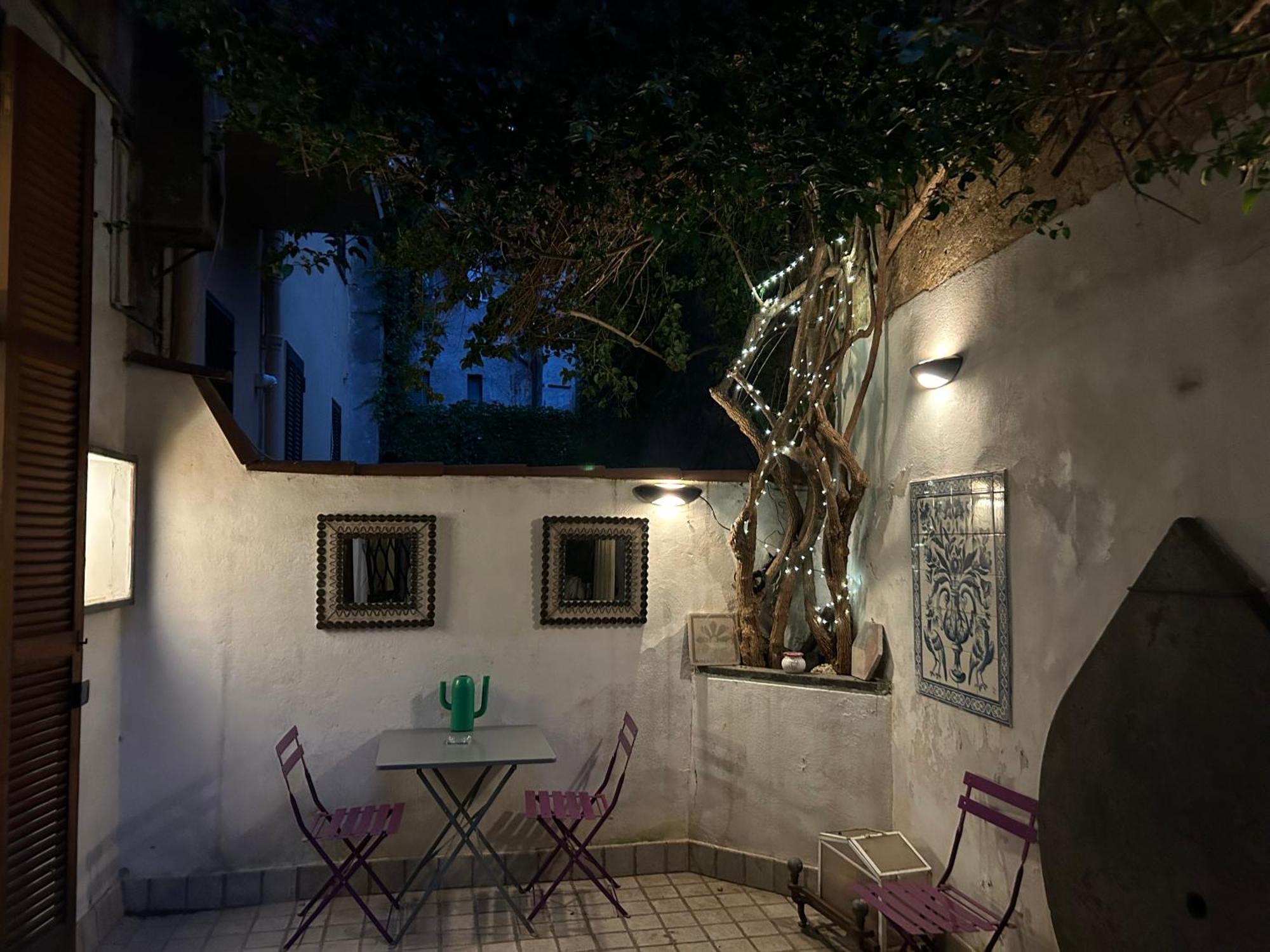Garden House Trastevere Rzym Zewnętrze zdjęcie