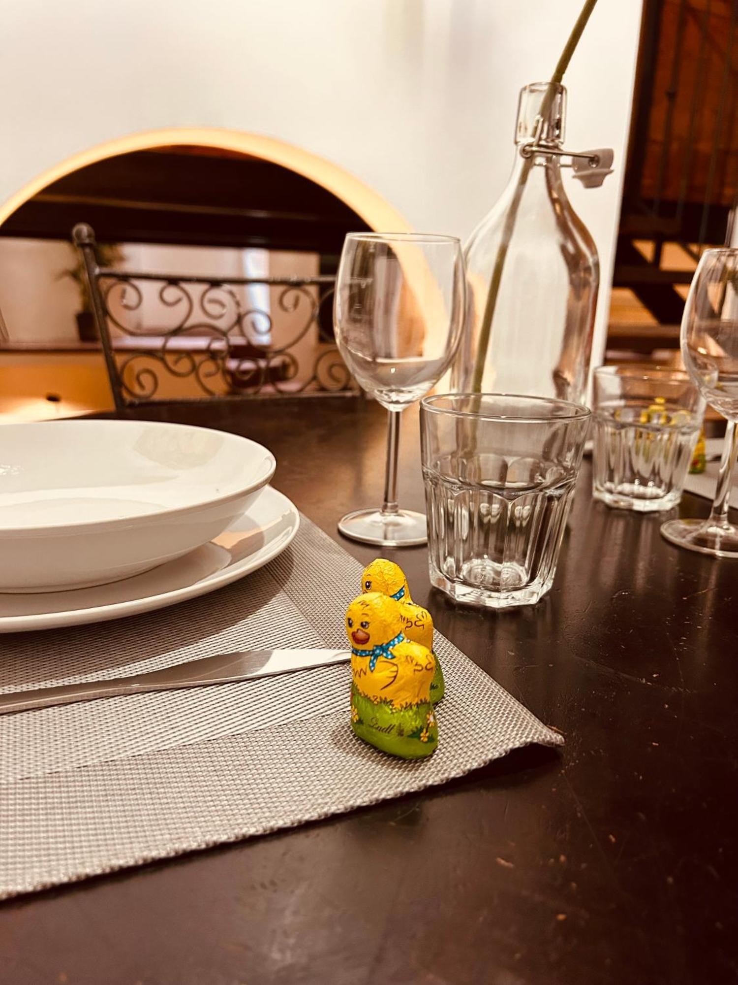 Garden House Trastevere Rzym Zewnętrze zdjęcie