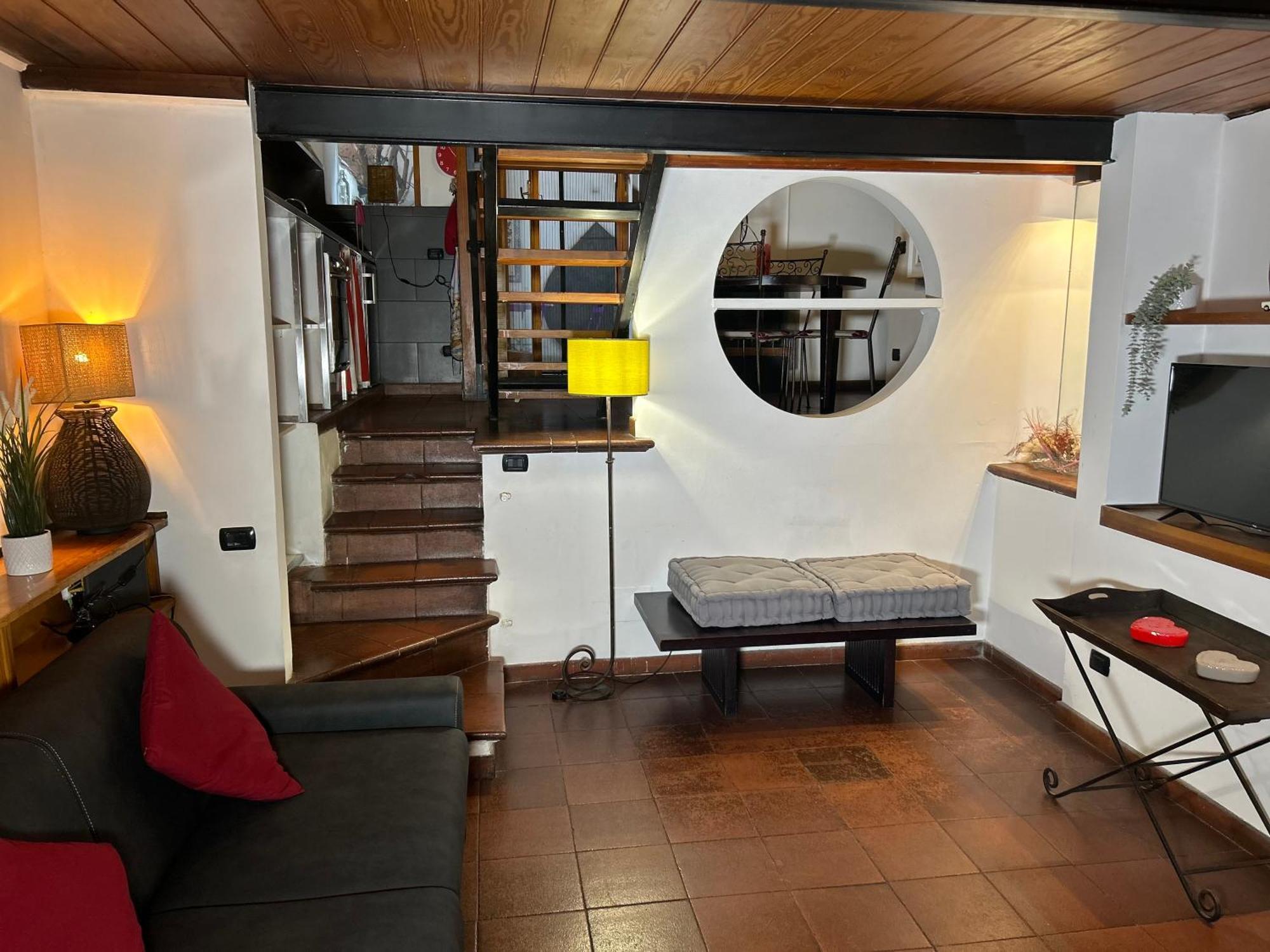 Garden House Trastevere Rzym Zewnętrze zdjęcie