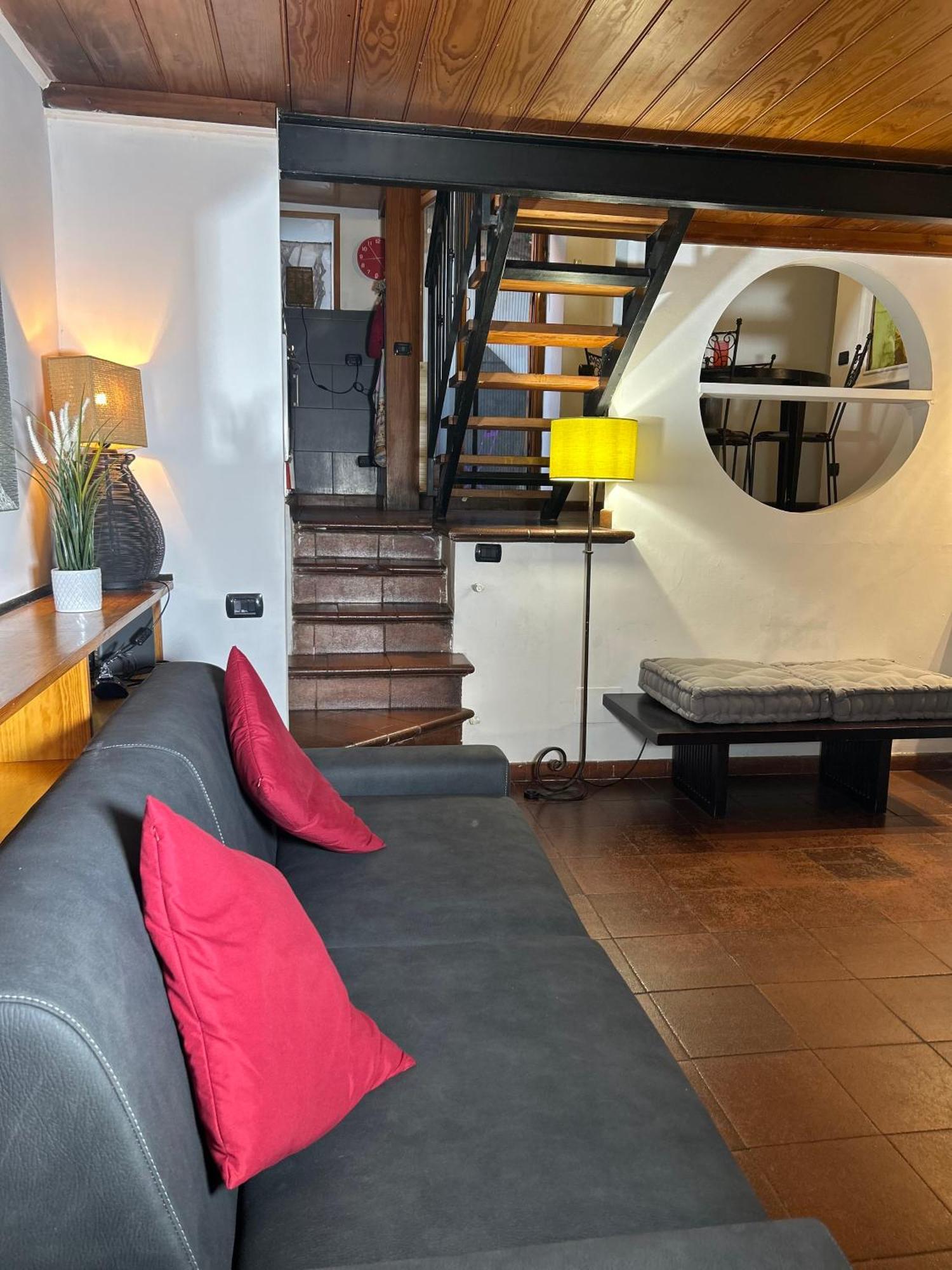 Garden House Trastevere Rzym Zewnętrze zdjęcie