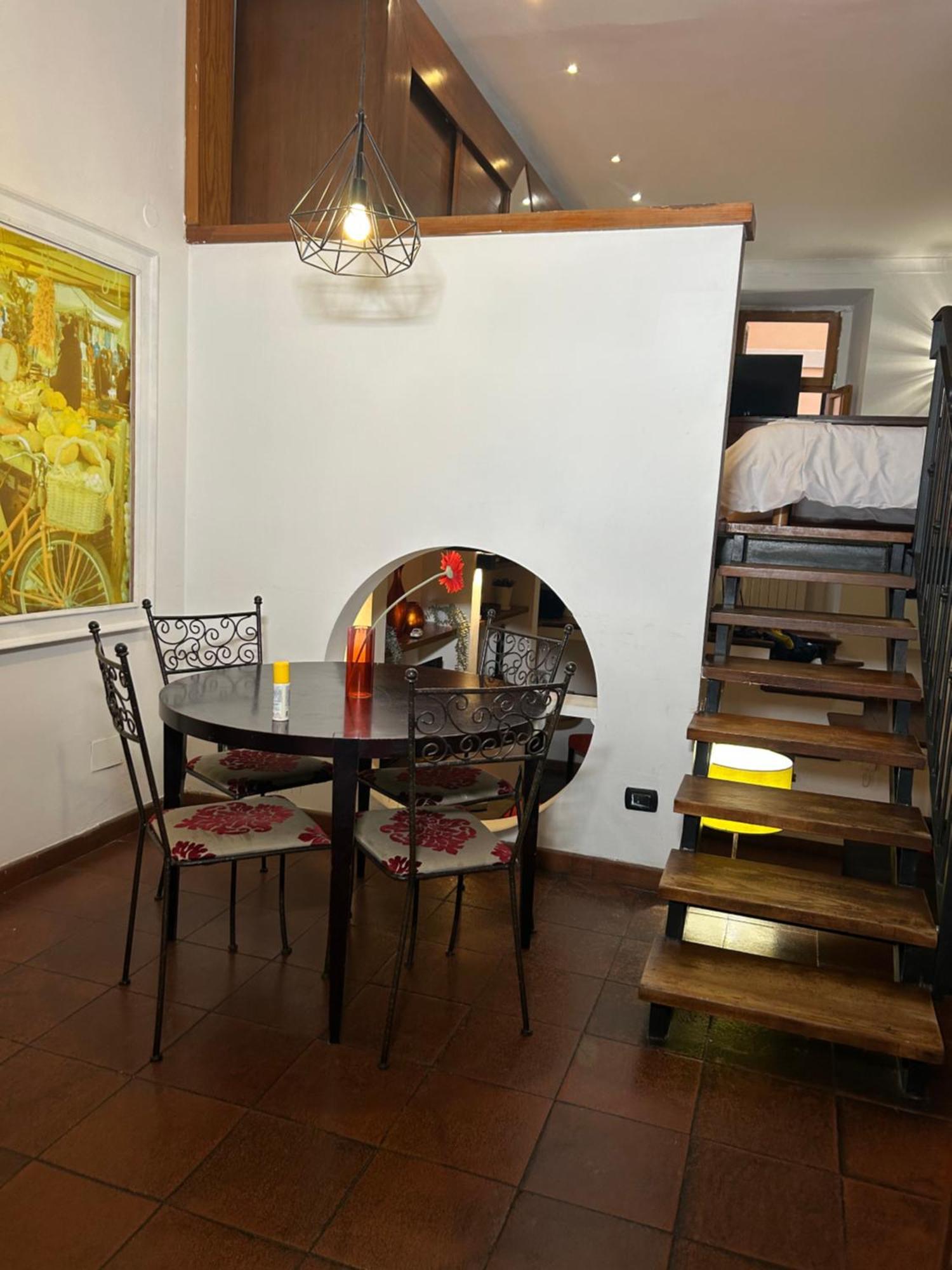 Garden House Trastevere Rzym Zewnętrze zdjęcie