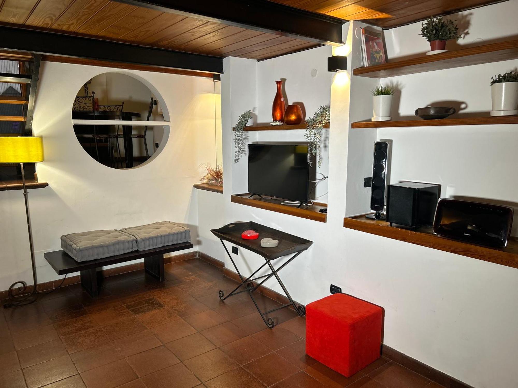 Garden House Trastevere Rzym Zewnętrze zdjęcie