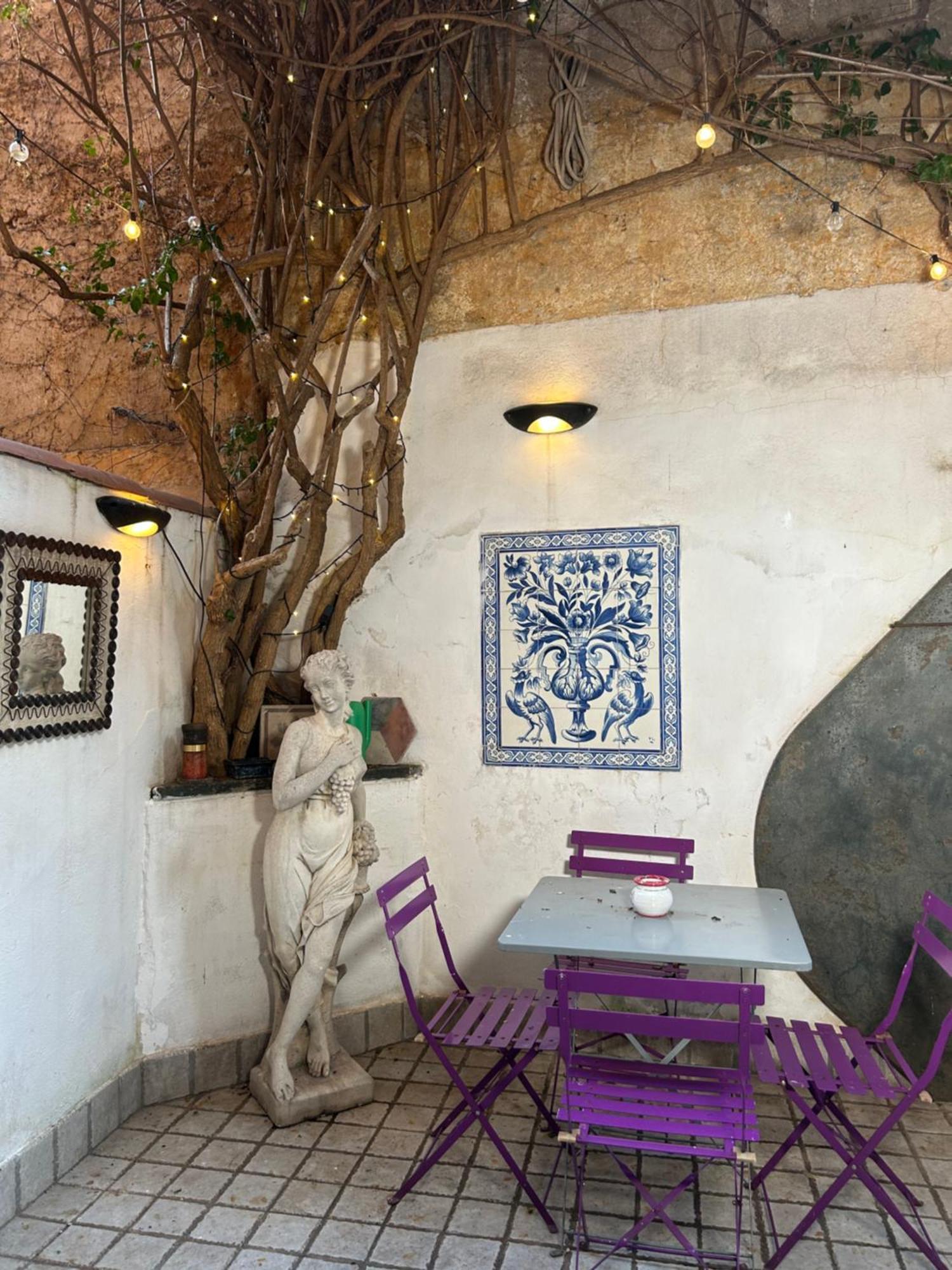 Garden House Trastevere Rzym Zewnętrze zdjęcie