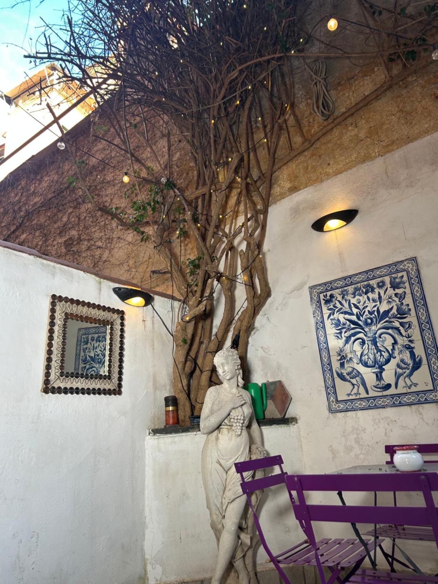 Garden House Trastevere Rzym Zewnętrze zdjęcie