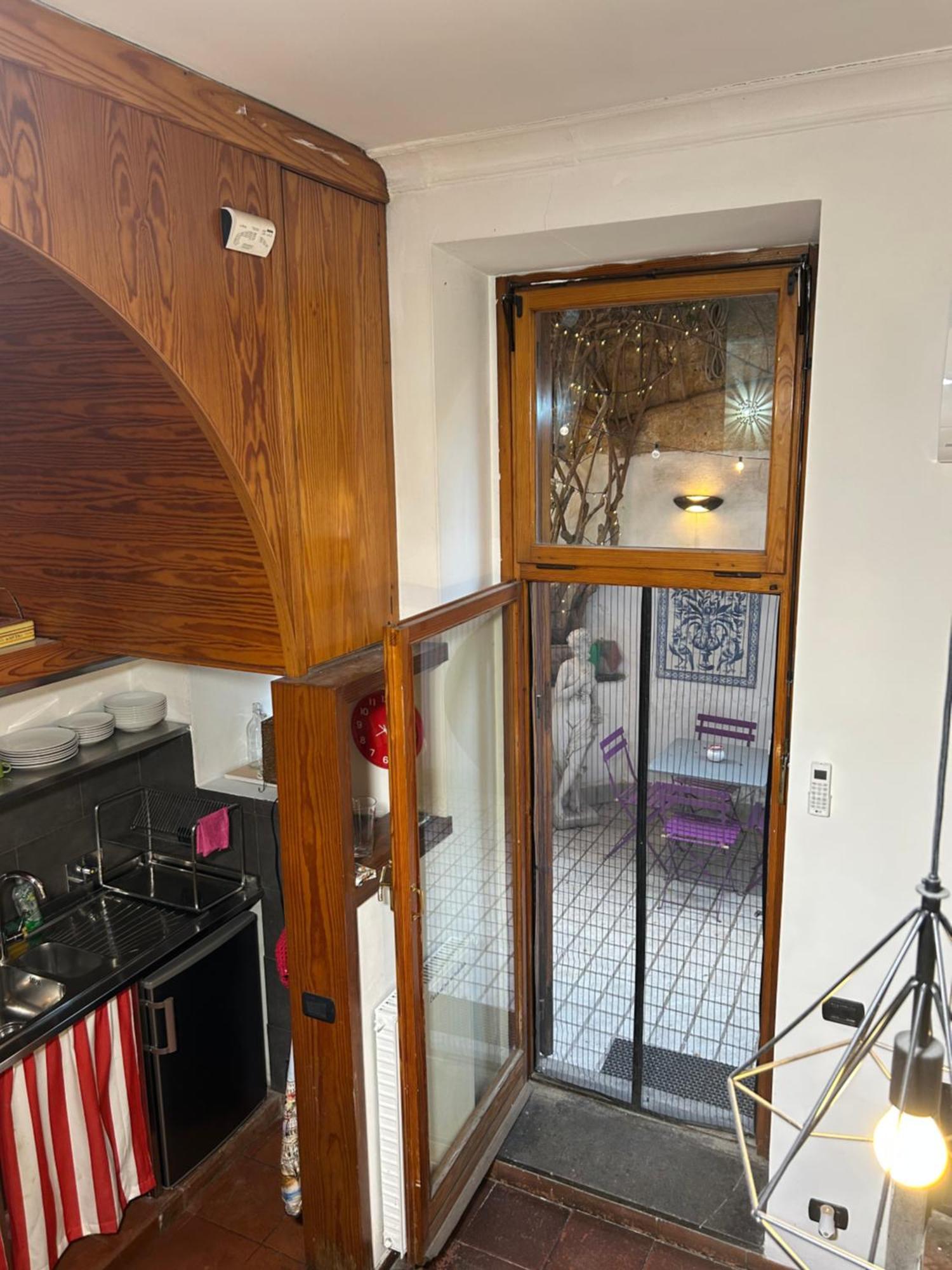 Garden House Trastevere Rzym Zewnętrze zdjęcie