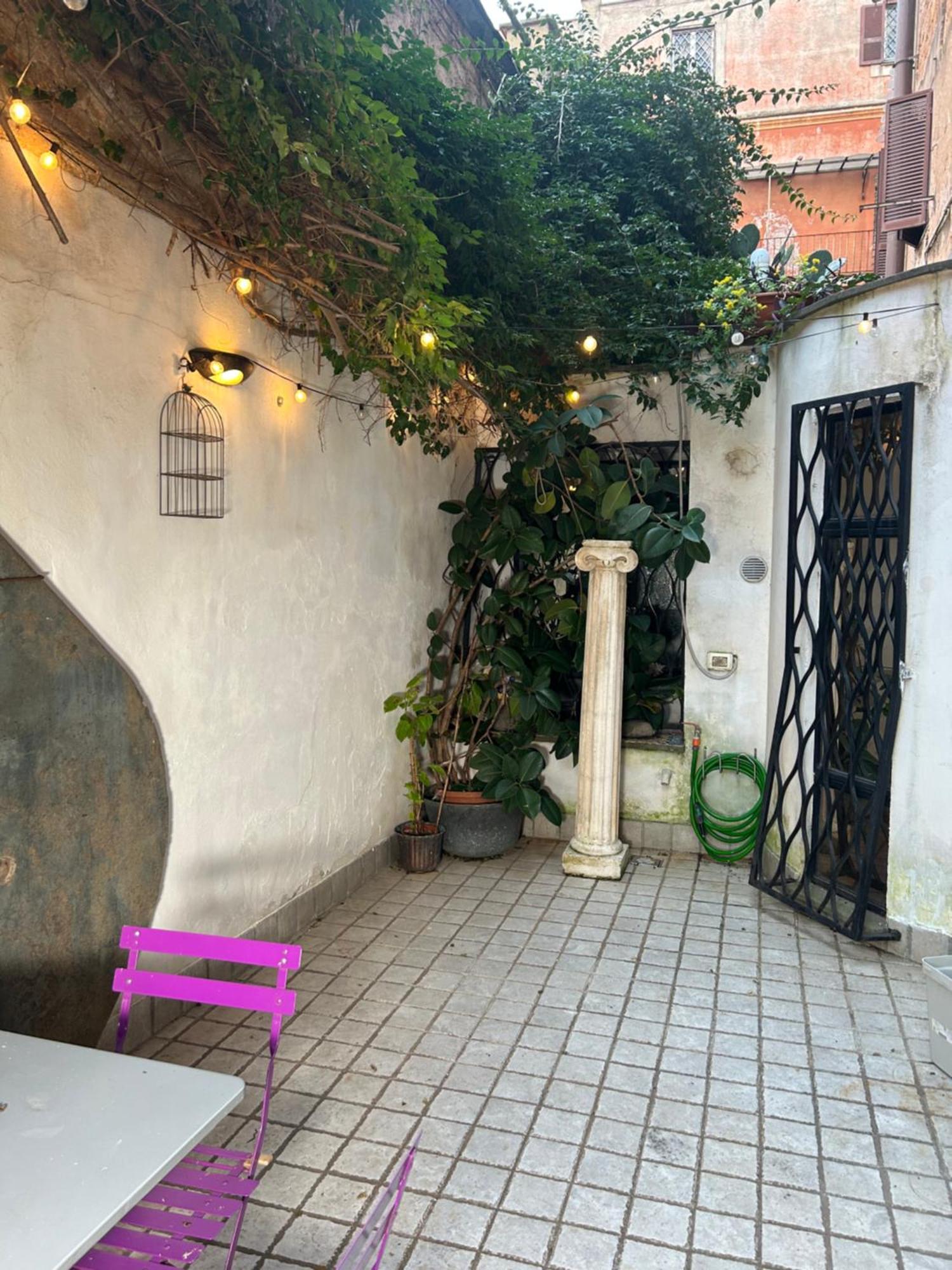 Garden House Trastevere Rzym Zewnętrze zdjęcie